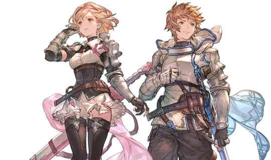 Gran/Djeeta Poster