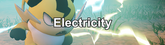List of All Electricity Pals
