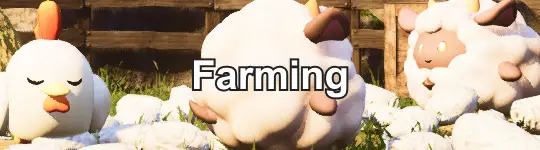 List of All Farming Pals