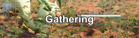 List of All Gathering Pals