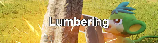 List of All Lumbering Pals