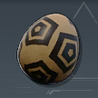 Rocky Egg