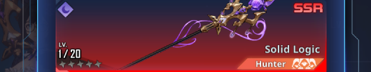 Solid Logic Weapon Banner