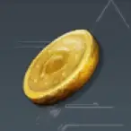 Gold Coin Item