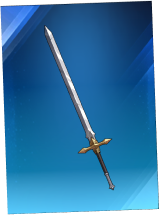 Kim Sangshik's Sword