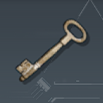 Copper Key Item