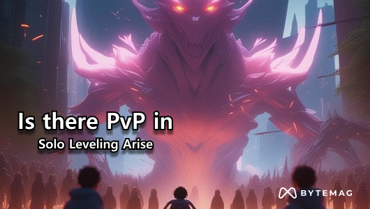Is there PvP in Solo Leveling Arise?