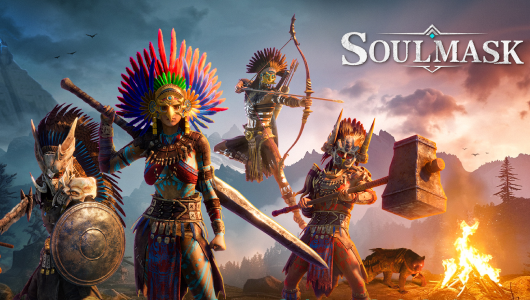 Soulmask Guides and Walkthrough
