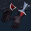 Blood Hunter Gloves