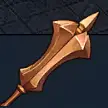 Copper Mace