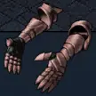 Crimson Templar Gloves