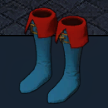 Dark Magus Boots