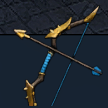 Merciless Copper Longbow