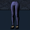 Midnight Nobleman Pants