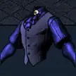 Midnight Nobleman Suit