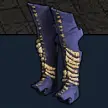 Plated Boneguard Boots