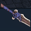 Reinforced Bone Sword