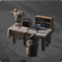 Armor Forging Table 