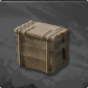 Small Wooden Chest 