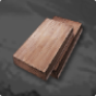 Hardwood Plank 