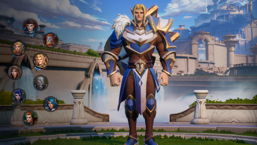 Paladin Preview
