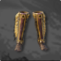 Advanced Tempest Griffin Feather Boots 