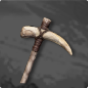 Beast Bone Pickaxe