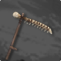 Beast Bone Scythe 