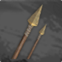 Big Bronze Arrow 