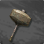 Bronze Construction Hammer 