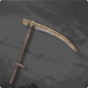 Bronze Scythe