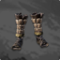 [Fang] Medium Combat Shoes 