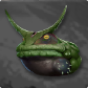 Fogfrog of Doom Head 