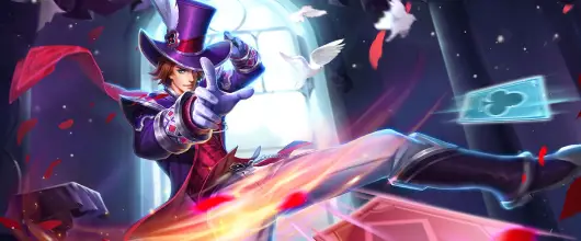 Di Renjie Magician