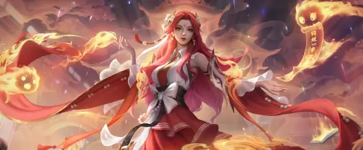 Diaochan Fiery Spirit