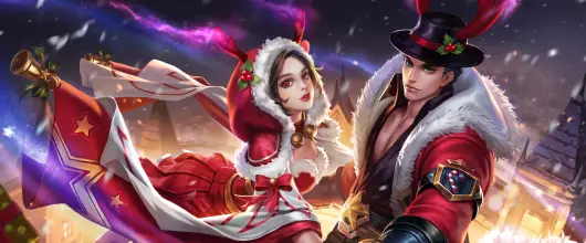 Diaochan Yuletide Merriment