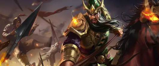 Guan Yu Classic