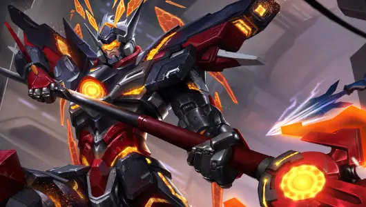 Lu Bu Doomsday Mecha