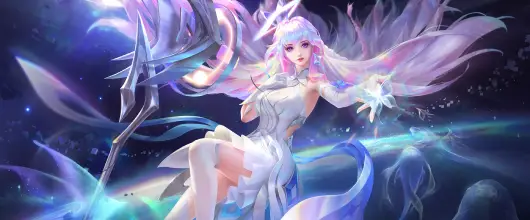 Princess Frost Celestial Concert