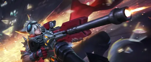 Shouyue Crimson Sniper