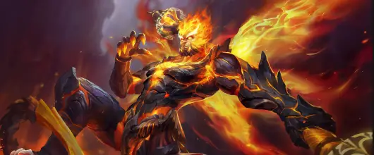 Wukong Hellfire