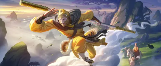 Wukong Journeymonk