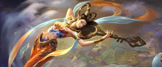 Yuhuan Flying Apsaras