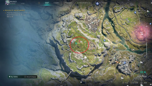 Farming Location