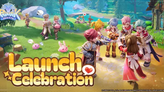 Launch Celebration