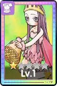 Mistress Card Moon 