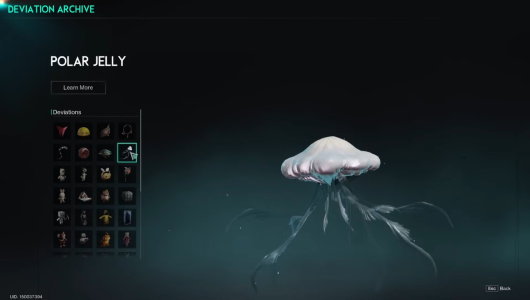 Polar Jelly