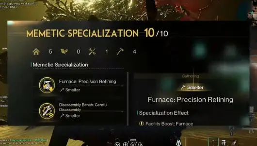 Once Human: Memetic Specializations Tier List [August Update]