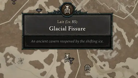 Glacial Fissure