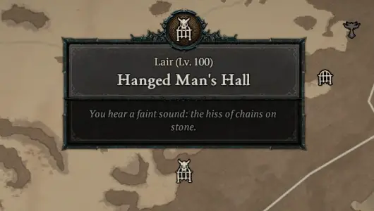 Hanged Man's Hall